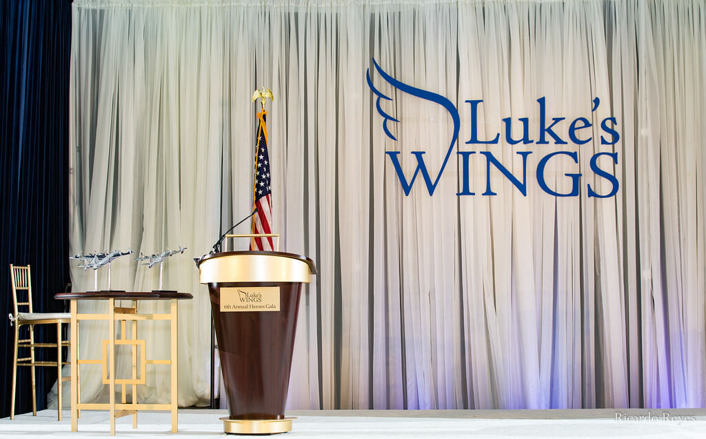 Luke’s Wings Heroes Gala
