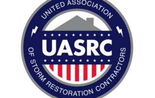 Venture Construction Group Member of United Association of Storm Restoration Contractors