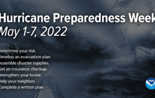 Tips to Be Prepared for Hurricane Season