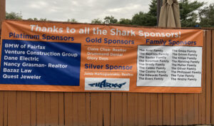 Venture Construction Group Sponsors Fair Oaks Sharks Swim Team Fundraiser in Virginia