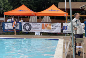 Venture Construction Group Sponsors Fair Oaks Sharks Swim Team Fundraiser in Virginia
