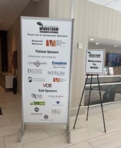 Venture Construction Group Companies Sponsor the Windstorm Insurance Network Symposium