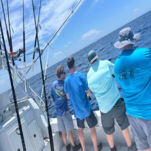 Venture Construction Group Sponsors Treasure Coast Builders Association Fishing Tournament